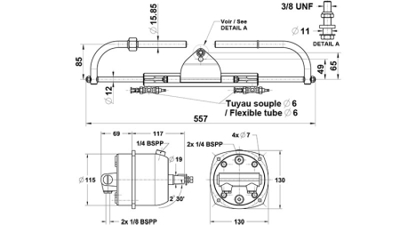 L&S kit guvernare asistata hidraulic LS80PRO [1]