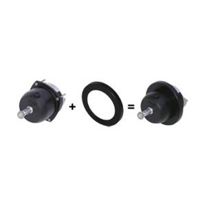 Guvernare hidraulica - L&S masca pompa