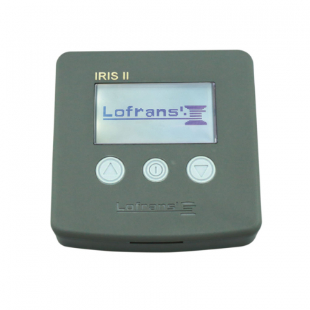Lofrans' - Lofrans' Chain Counter IRIS II