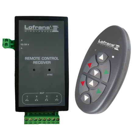 Lofrans' Radio Remote Control [1]