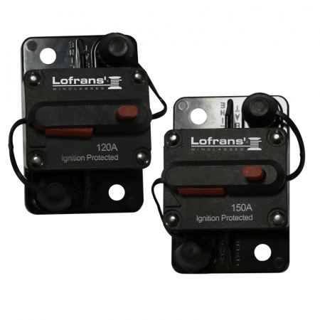 Lofrans' - Lofrans' Thermal Circuit Breaker