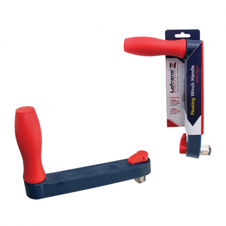 Lofrans' - Lofrans' Winch Handle Floating