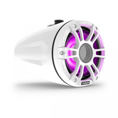 Fusion difuzoare marine Wake Tower seria  Sport Signature 3i cu iluminare LED CRGBW [3]