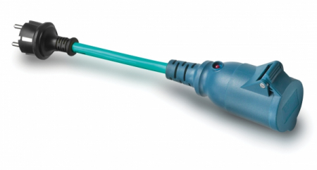Accesorii Shore Power - Mastervolt  adapter, from CEE 7/7 to CEE plug