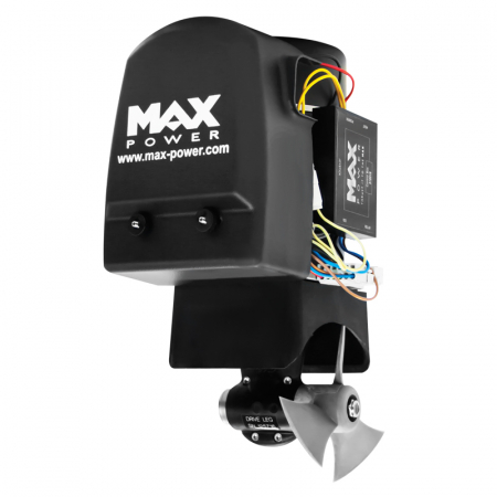Propulsor transversal - Max Power Electric Tunnel Thruster CT 35