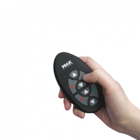 Max Power Radio Remote Control [1]