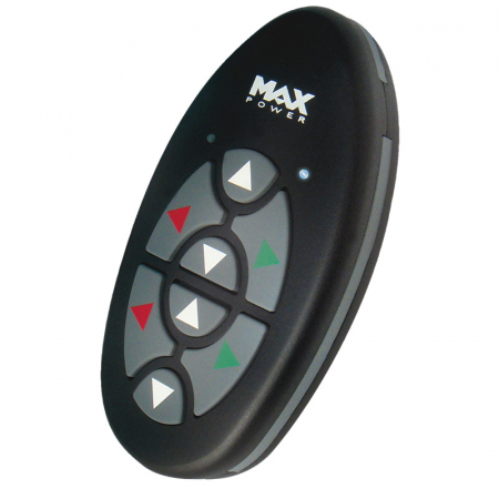 Propulsor transversal - Max Power Radio Remote Control