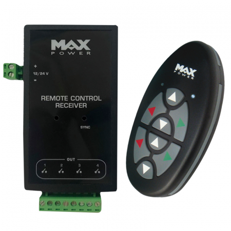 Max Power Radio Remote Control [2]