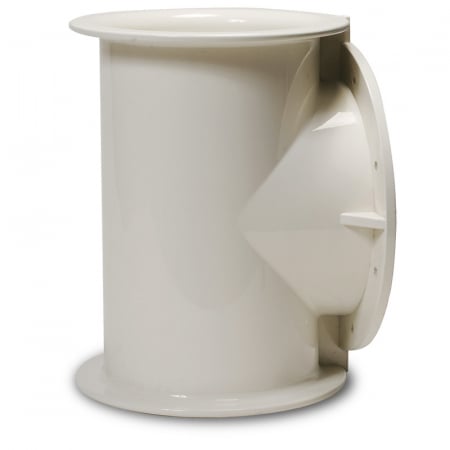 Propulsor transversal - Max Power Stern Adaptor