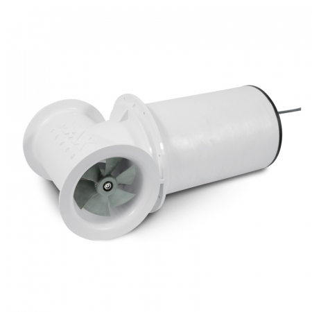Propulsor transversal - Max Power Stern Pod Thruster CT 100