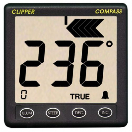 Instrumente & display-uri - NASA Marine Clipper COMPASS