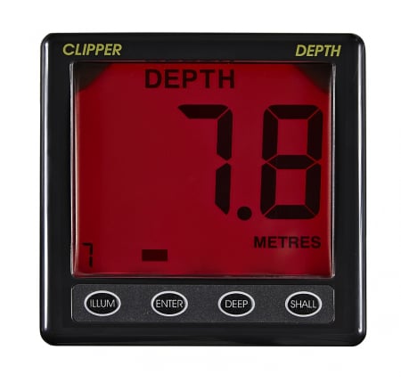 NASA Marine Clipper sistem DEPTH [1]
