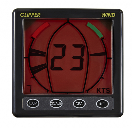 NASA Marine Clipper sistem WIND [1]