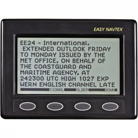Instrumente & display-uri - NASA Marine Easy Navtex