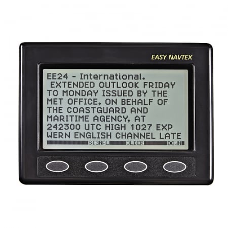 NASA Marine Easy Navtex [1]