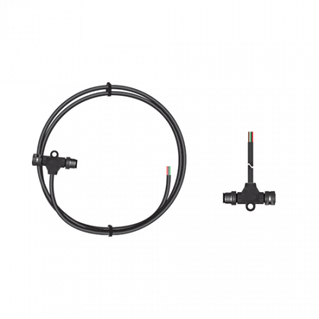 OS Micro (Dual) Power Cable NMEA 2000 (Oceanic Systems) [1]