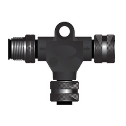 Conectica NMEA 2000 / STng - OS Conector Micro T NMEA2000 (Oceanic Systems)