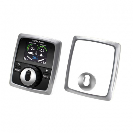 Componente & accesorii - Ornamente aluminiu pentru control panel seria S