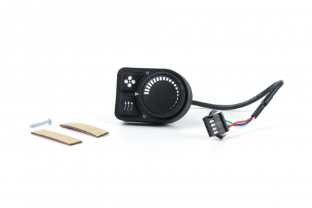 Autoterm panou de control SIMPLU AT0030 pentru  Air 2D,4D Marine 12V & 24V [1]
