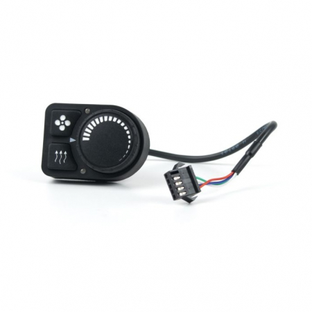 Incalzire - Autoterm panou de control SIMPLU AT0030 pentru  Air 2D,4D Marine 12V & 24V