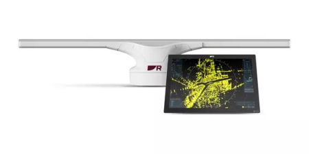 Radar Comercial - Pathfinder 16