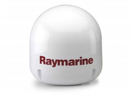 Navigatie - Raymarine Antena Satelit TV 45STV