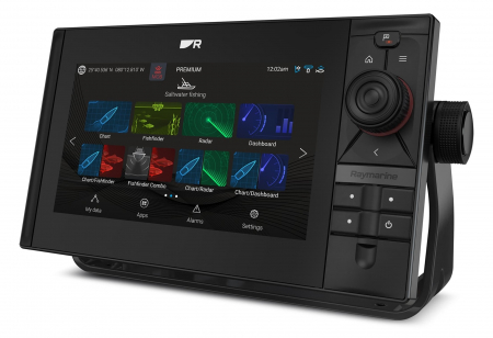 Ecrane Multifunctionale - Raymarine AXIOM 2 Pro RVM
