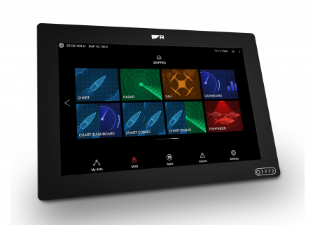 Ecrane Multifunctionale - Raymarine AXIOM+
