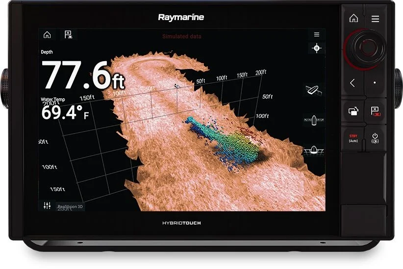 Raymarine AXIOM Pro RVX [5]