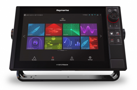 Ecrane Multifunctionale - Raymarine AXIOM Pro RVX