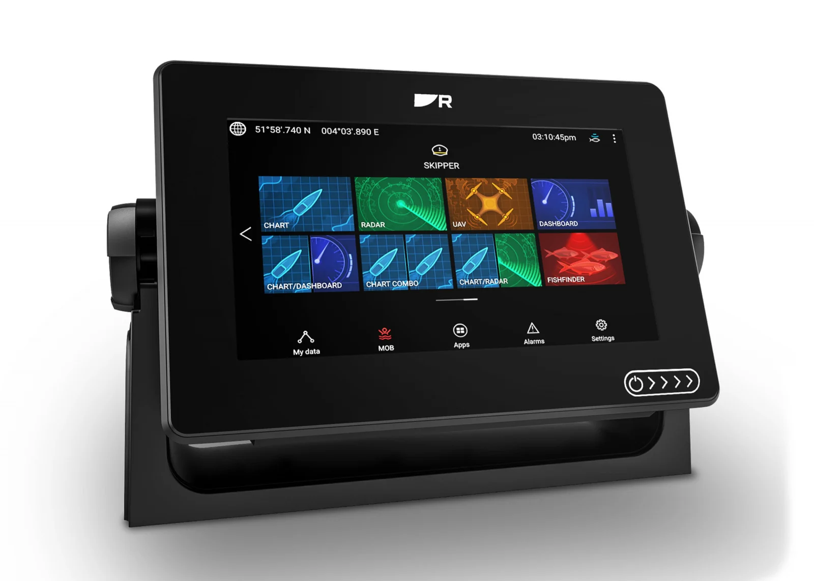 Ecrane Multifunctionale - Raymarine AXIOM+ RV
