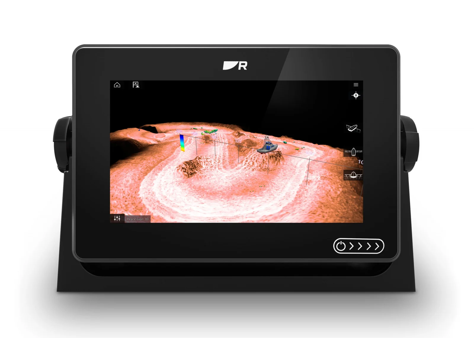 Raymarine AXIOM+ RV [4]