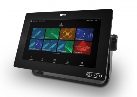 Ecrane Multifunctionale - Raymarine AXIOM+ RV