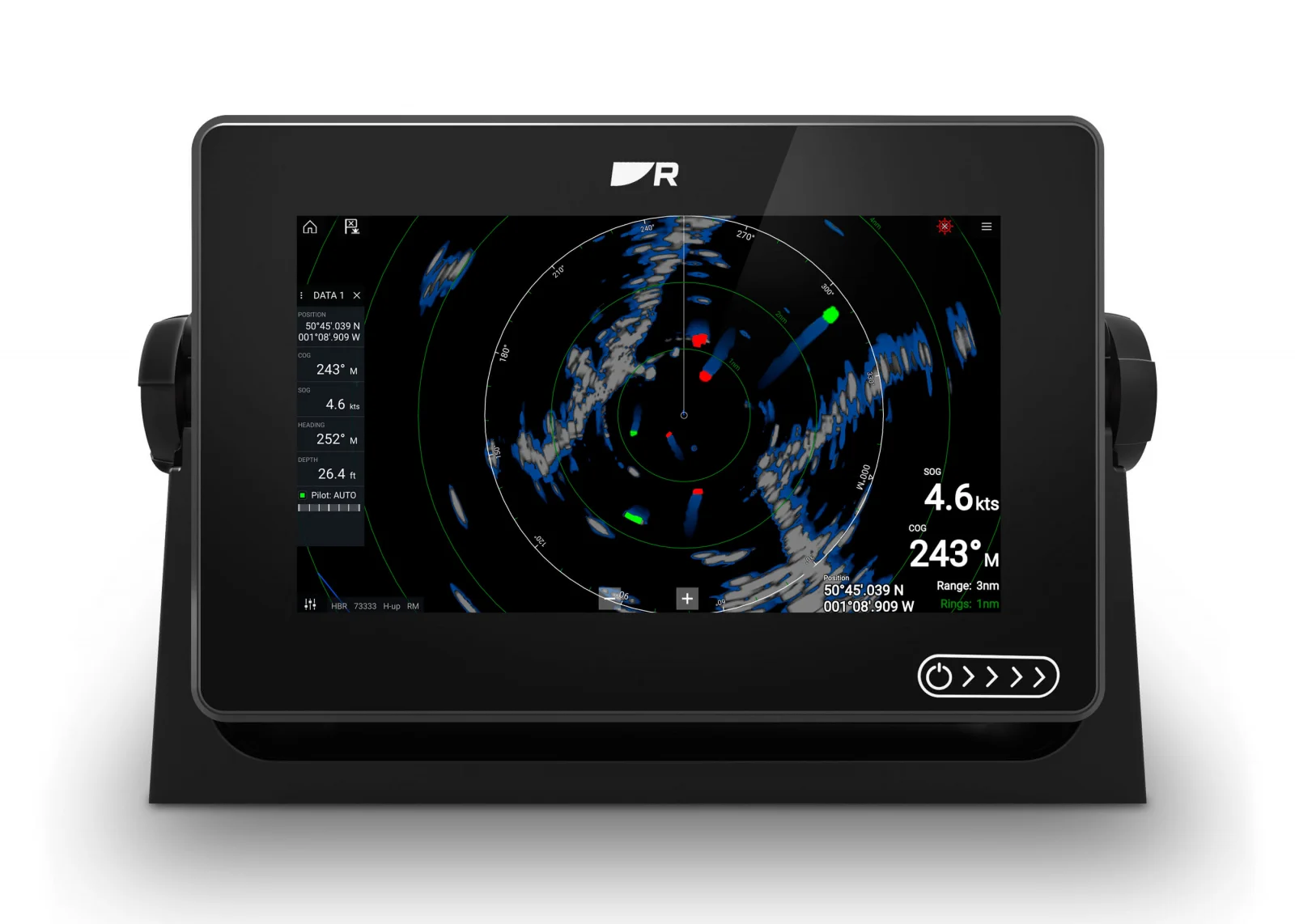 Raymarine AXIOM+ RV [2]