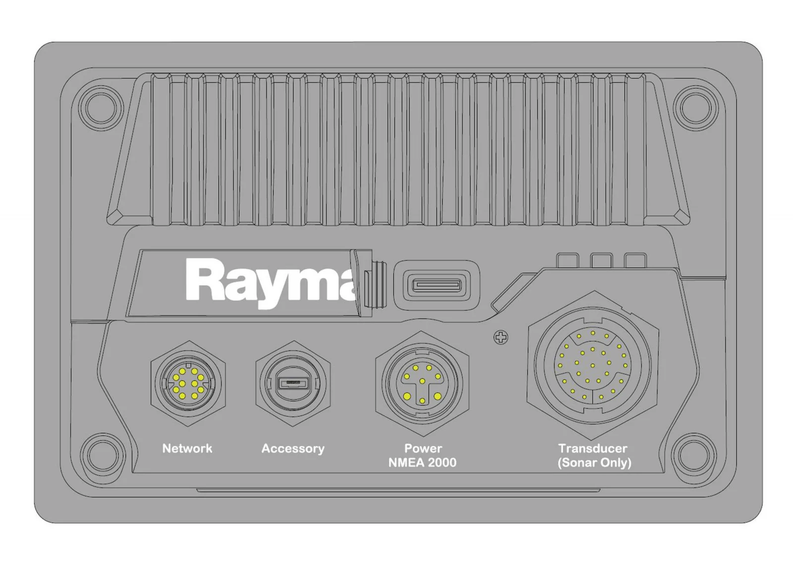 Raymarine AXIOM+ RV [6]
