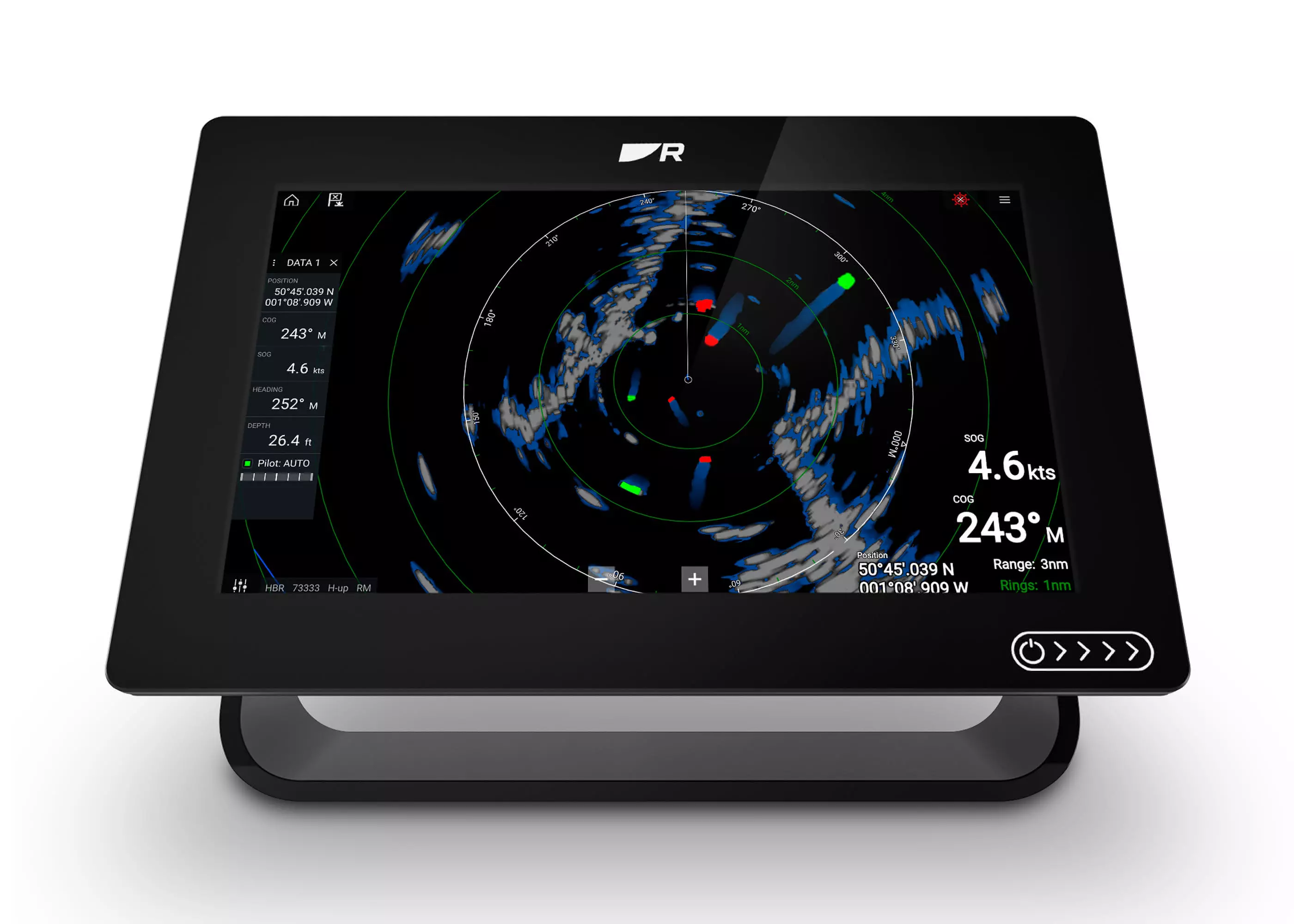 Raymarine AXIOM+ RV [2]