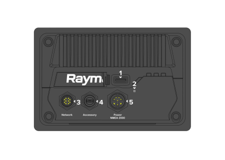Raymarine AXIOM2 [4]