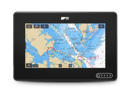 Raymarine - Raymarine AXIOM2