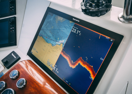 Raymarine AXIOM 2 XL [5]