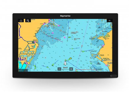 Raymarine AXIOM 2 XL [3]