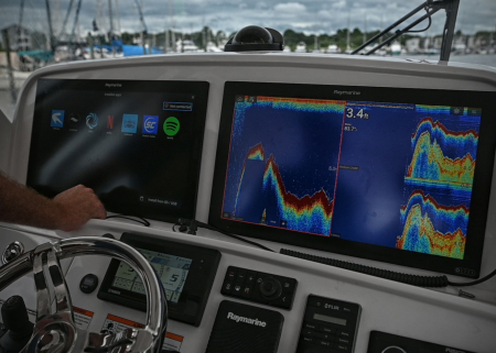 Raymarine AXIOM 2 XL [6]