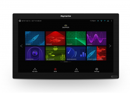 Ecrane Multifunctionale - Raymarine AXIOM 2 XL