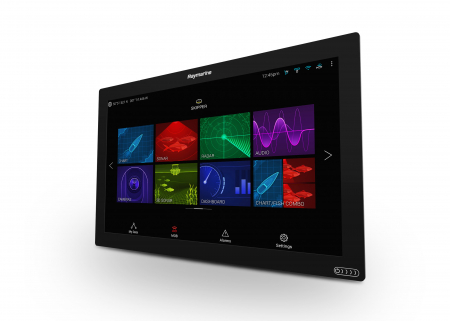 Raymarine AXIOM 2 XL [1]