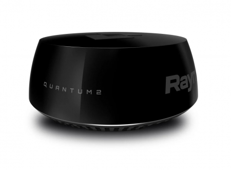 Antene Radar - Raymarine Black QUANTUM 2  Doppler