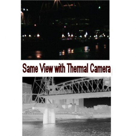 Raymarine camera termala M232 [4]