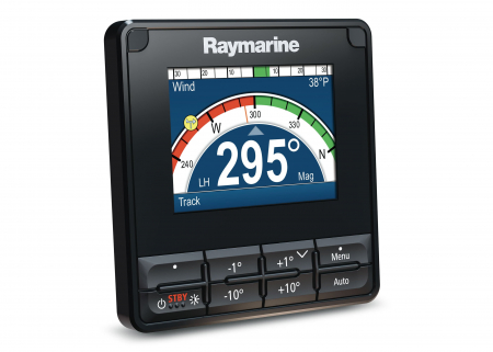 Navigatie - Raymarine Control Autopilot seria Evolution
