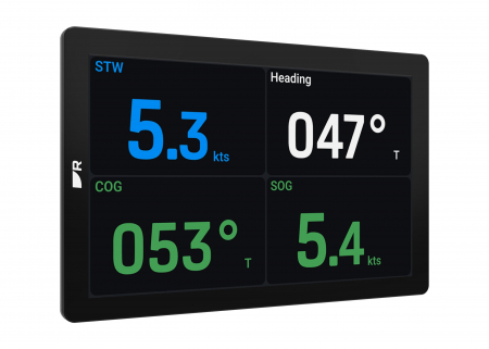 Raymarine display Alpha Performance 7'' & 9'' [5]