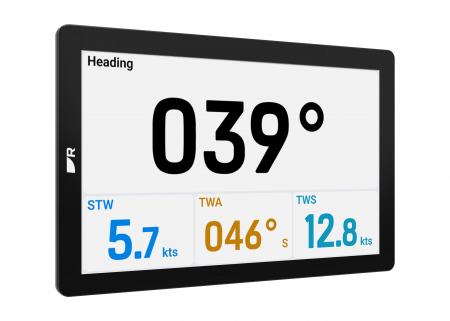 Raymarine display Alpha Performance 7'' & 9'' [4]