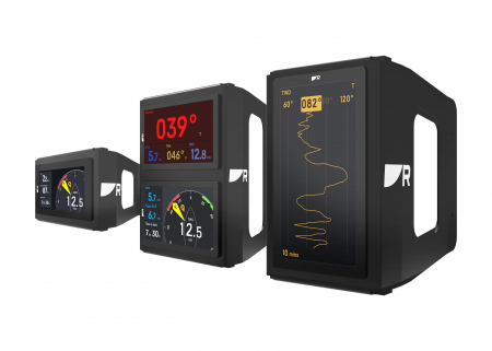 Raymarine display Alpha Performance 7'' & 9'' [5]