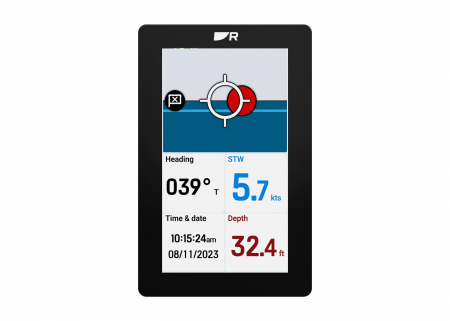 Raymarine display Alpha Performance 7'' & 9'' [4]